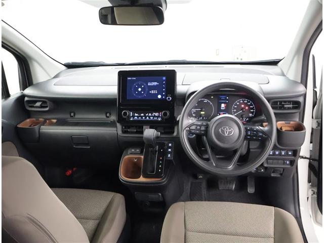 シエンタ ハイブリッドＧ　サポカー　地デジテレビ　ドライブレコーダー　メモリナビ　クルーズコントロール　Ｗ電動ドア　ＬＥＤ　ＶＳＣ　ＥＴＣ　キーフリー　ミュージックプレイヤー接続可　３列シート　イモビライザー　ＡＢＳ　記録簿（5枚目）