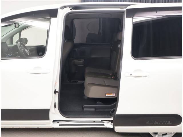 シエンタ ハイブリッドＧ　サポカー　地デジテレビ　ドライブレコーダー　メモリナビ　クルーズコントロール　Ｗ電動ドア　ＬＥＤ　ＶＳＣ　ＥＴＣ　キーフリー　ミュージックプレイヤー接続可　３列シート　イモビライザー　ＡＢＳ　記録簿（17枚目）