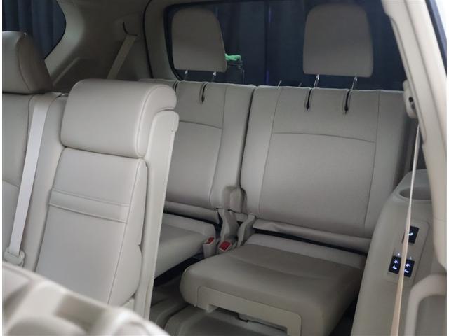 ランドクルーザープラド ＴＸ　Ｌパッケージ　リアカメラ　スマートキ　盗難防止　キーレスエントリー　ＥＴＣ装備　３列席　寒冷地　エアコン　ＬＥＤランプ　レザー　アルミホイール　パートタイム４ＷＤ　横滑り防止システム　フルＴＶ　電動パワーシート（24枚目）