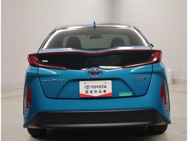 プリウスＰＨＶ Ｓ　ＡＷ　バックモニター　クルコン　インテリキー　キーフリー　ＬＥＤランプ　ＡＣ１００Ｖ電源　盗難防止システム　サイドエアバック　メモリーナビ　記録簿　ＤＶＤ　パワーウィンドウ　パワーステアリング　ＡＢＳ（2枚目）