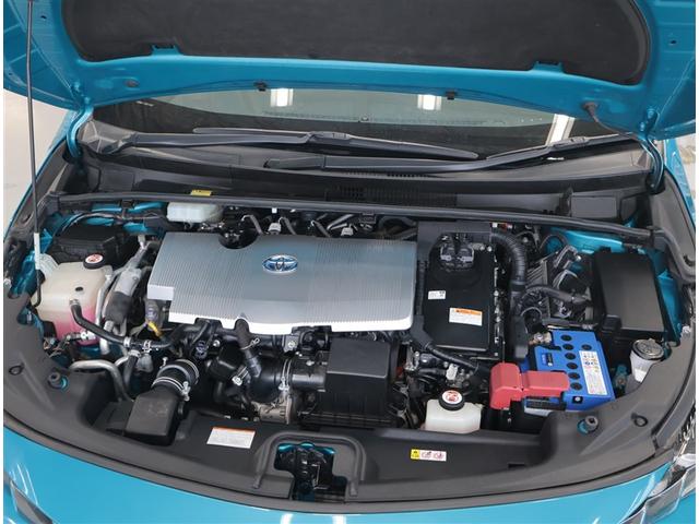 プリウスＰＨＶ Ｓ　ＡＷ　バックモニター　クルコン　インテリキー　キーフリー　ＬＥＤランプ　ＡＣ１００Ｖ電源　盗難防止システム　サイドエアバック　メモリーナビ　記録簿　ＤＶＤ　パワーウィンドウ　パワーステアリング　ＡＢＳ（21枚目）