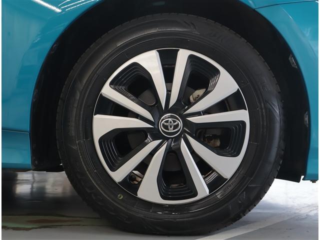 プリウスＰＨＶ Ｓ　ＡＷ　バックモニター　クルコン　インテリキー　キーフリー　ＬＥＤランプ　ＡＣ１００Ｖ電源　盗難防止システム　サイドエアバック　メモリーナビ　記録簿　ＤＶＤ　パワーウィンドウ　パワーステアリング　ＡＢＳ（23枚目）