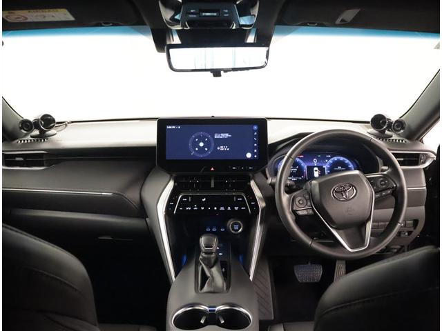 ハリアー Ｇ　衝突回避ブレーキ　ＡＵＸ接続　セキュリティーアラーム　ＡＡＣ　バックモニタ－　記録簿有　横滑防止装置　ＬＥＤランプ　スマキー　キーフリー　ＡＷ　ＥＴＣ車載器　ＰＳ　パワーウインドウ　パワ－シ－ト　ＴＶ（5枚目）