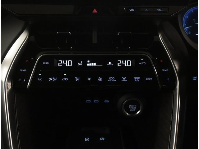 ハリアー Ｇ　衝突回避ブレーキ　ＡＵＸ接続　セキュリティーアラーム　ＡＡＣ　バックモニタ－　記録簿有　横滑防止装置　ＬＥＤランプ　スマキー　キーフリー　ＡＷ　ＥＴＣ車載器　ＰＳ　パワーウインドウ　パワ－シ－ト　ＴＶ（10枚目）