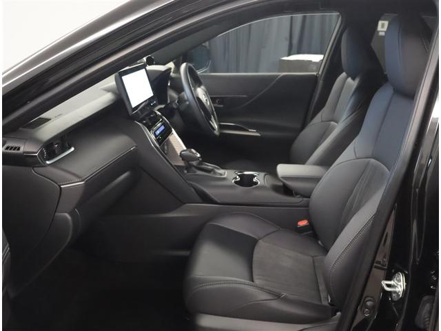 ハリアー Ｇ　衝突回避ブレーキ　ＡＵＸ接続　セキュリティーアラーム　ＡＡＣ　バックモニタ－　記録簿有　横滑防止装置　ＬＥＤランプ　スマキー　キーフリー　ＡＷ　ＥＴＣ車載器　ＰＳ　パワーウインドウ　パワ－シ－ト　ＴＶ（18枚目）