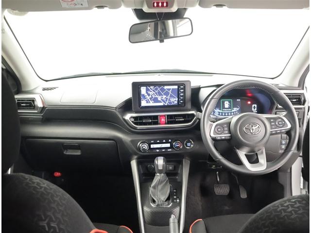 ライズ Ｚ　誤発進抑制機能　エアコン　スマートキー＆プッシュスタート　ＶＳＡ　盗難防止装置　ワンセグ　ミュージックプレイヤー接続可　アイドリングストップ機能　クルコン　バックモニター　ナビ＆ＴＶ　アルミホイール（5枚目）