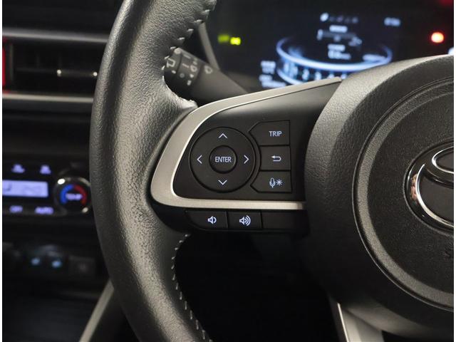 ライズ Ｚ　誤発進抑制機能　エアコン　スマートキー＆プッシュスタート　ＶＳＡ　盗難防止装置　ワンセグ　ミュージックプレイヤー接続可　アイドリングストップ機能　クルコン　バックモニター　ナビ＆ＴＶ　アルミホイール（14枚目）