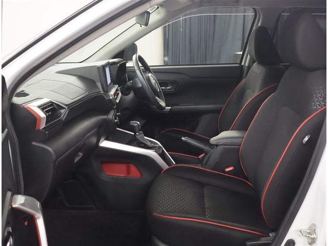 ライズ Ｚ　誤発進抑制機能　エアコン　スマートキー＆プッシュスタート　ＶＳＡ　盗難防止装置　ワンセグ　ミュージックプレイヤー接続可　アイドリングストップ機能　クルコン　バックモニター　ナビ＆ＴＶ　アルミホイール（18枚目）