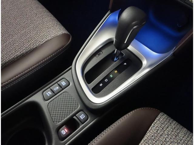 ヤリスクロス ハイブリッドＺ　インテリジェントキー　アルミホイル　寒冷地　ＬＥＤライト　リアカメラ　クルーズコントロール　整備記録簿　横滑り防止システム　ナビＴＶ　メモリーナビゲーション　電動シ－ト　パワステ　オートエアコン（13枚目）