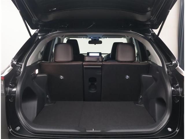 ヤリスクロス ハイブリッドＺ　インテリジェントキー　アルミホイル　寒冷地　ＬＥＤライト　リアカメラ　クルーズコントロール　整備記録簿　横滑り防止システム　ナビＴＶ　メモリーナビゲーション　電動シ－ト　パワステ　オートエアコン（21枚目）