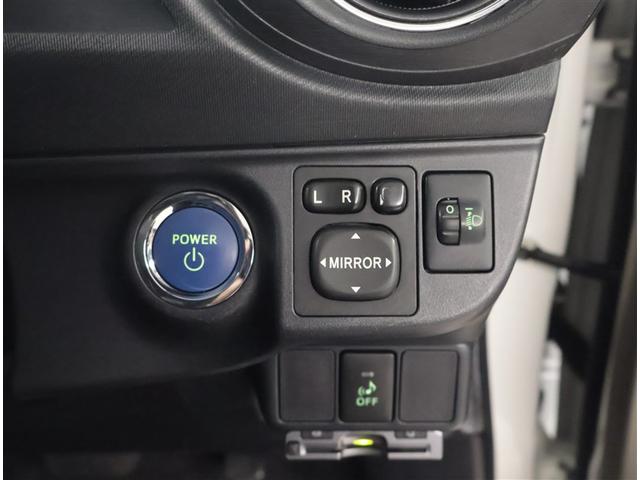 アクア Ｇ　バックモニタ　セキュリティー　メンテナンスノート　デュアルエアバック　ナビＴＶ　パワーウィンドウ　ＥＳＣ　ＡＴエアコン　ＡＢＳ　パワーステアリング　アルミ　運転席エアバッグ　キーレススタートシステム（16枚目）