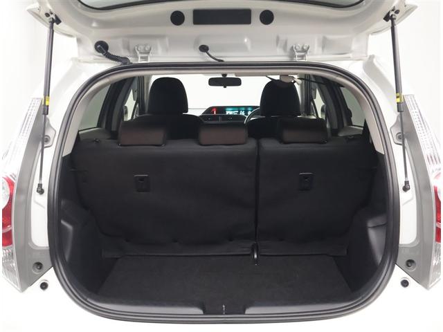 アクア Ｇ　バックモニタ　セキュリティー　メンテナンスノート　デュアルエアバック　ナビＴＶ　パワーウィンドウ　ＥＳＣ　ＡＴエアコン　ＡＢＳ　パワーステアリング　アルミ　運転席エアバッグ　キーレススタートシステム（20枚目）