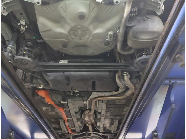 アクア Ｇ　バックモニタ　セキュリティー　メンテナンスノート　デュアルエアバック　ナビＴＶ　パワーウィンドウ　ＥＳＣ　ＡＴエアコン　ＡＢＳ　パワーステアリング　アルミ　運転席エアバッグ　キーレススタートシステム（22枚目）