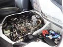 スーパーGL ダークプライムII 衝突回避システム 運転席助手席エアバック ESC ドライブレコーダー付 フルフラット スマートエントリー LEDライト 地デジ エアコン パワーウィンドウ エアバック キーレスエントリー ETC付き(22枚目)