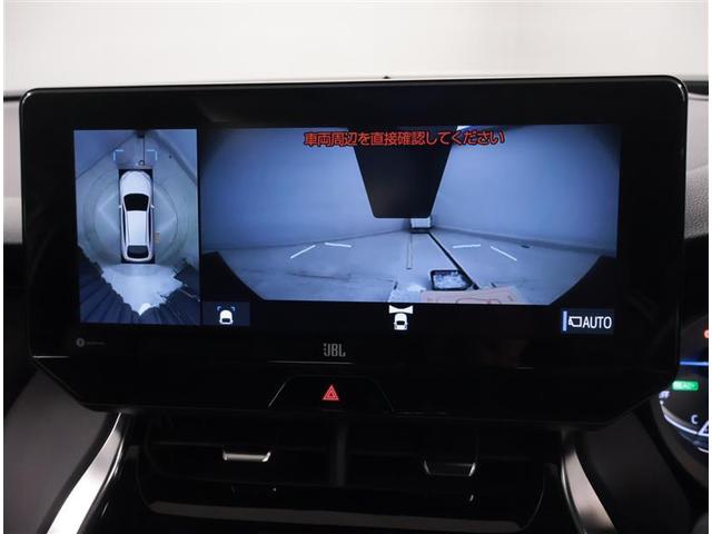 ハリアーハイブリッド Z レザーパッケージ エアロ LEDヘッド 革S ナビ&TV ドライブレコーダー パノラマムーンルーフ メディアプレイヤー接続 後カメラ クルーズコントロール 電動シート 横滑り防止機能 アルミ フルセグTV 4WD(10枚目)