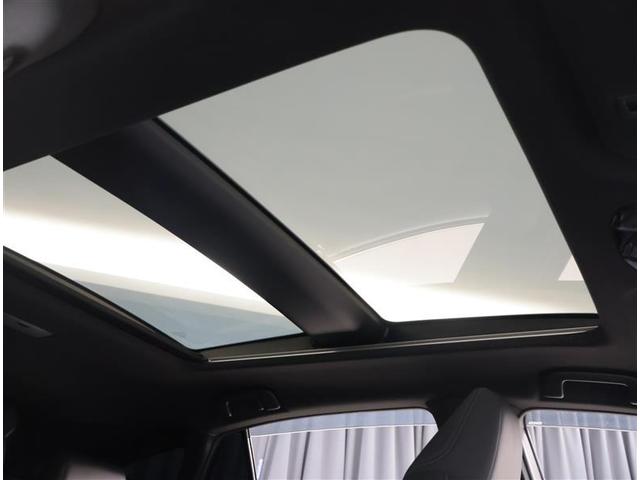 ハリアーハイブリッド Z レザーパッケージ エアロ LEDヘッド 革S ナビ&TV ドライブレコーダー パノラマムーンルーフ メディアプレイヤー接続 後カメラ クルーズコントロール 電動シート 横滑り防止機能 アルミ フルセグTV 4WD(12枚目)