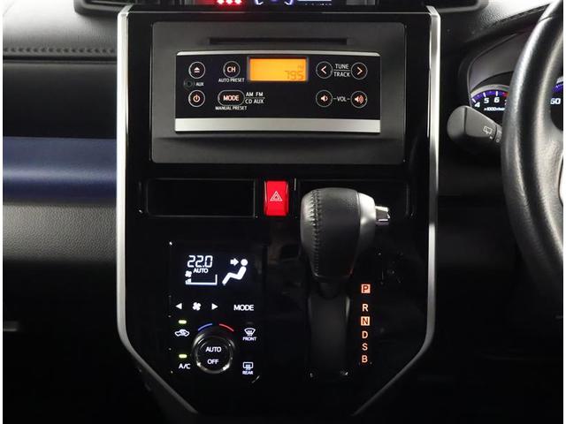 タンク カスタムＧ　Ｓ　ブレーキサポート　両側自動ドア　キーレス　ＬＥＤ　ドライブレコーダー　スマートキープッシュスタート　アルミホイール　オートクルーズコントロール　ウォークスルー　オートエアコン　フルフラット　ＡＢＳ（8枚目）
