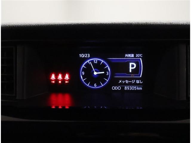 ルーミー カスタムG アイドリング 両側電動SD LEDヘット バックビューモニター 衝突回避ブレーキ フルフラット 地デジ スマートキー メモリナビ クルーズコントロール 点検記録簿 DVD ETC オートエアコン PW(10枚目)