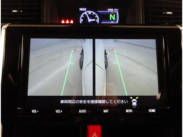 ルーミー カスタムG アイドリング 両側電動SD LEDヘット バックビューモニター 衝突回避ブレーキ フルフラット 地デジ スマートキー メモリナビ クルーズコントロール 点検記録簿 DVD ETC オートエアコン PW(14枚目)