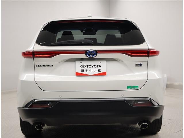 ハリアーハイブリッド Ｚ　パノラミックルーフ　地上デジタル　衝突被害軽減　サイドエアバッグ　ＬＥＤランプ　Ｂモニタ　クルコン　ナビＴＶ　横滑り防止装置　スマートキー　盗難防止システム　ＡＢＳ　アルミ　ＥＴＣ付　エアバッグ（2枚目）