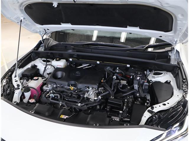 ハリアーハイブリッド Ｚ　パノラミックルーフ　地上デジタル　衝突被害軽減　サイドエアバッグ　ＬＥＤランプ　Ｂモニタ　クルコン　ナビＴＶ　横滑り防止装置　スマートキー　盗難防止システム　ＡＢＳ　アルミ　ＥＴＣ付　エアバッグ（23枚目）