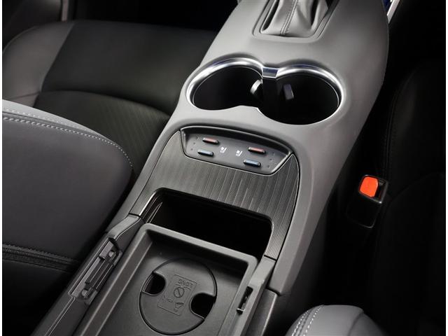 ハリアーハイブリッド Ｚ　レザーパッケージ　地デジ　横滑防止　盗難防止システム　Ｂモニター　革　ＬＥＤライト　パワーウィンドウ　クルコン　スマートキ－　助手席エアバック　パワーシート　エアバッグ　点検記録簿　オートエアコン　ナビＴＶ　ＥＴＣ（14枚目）