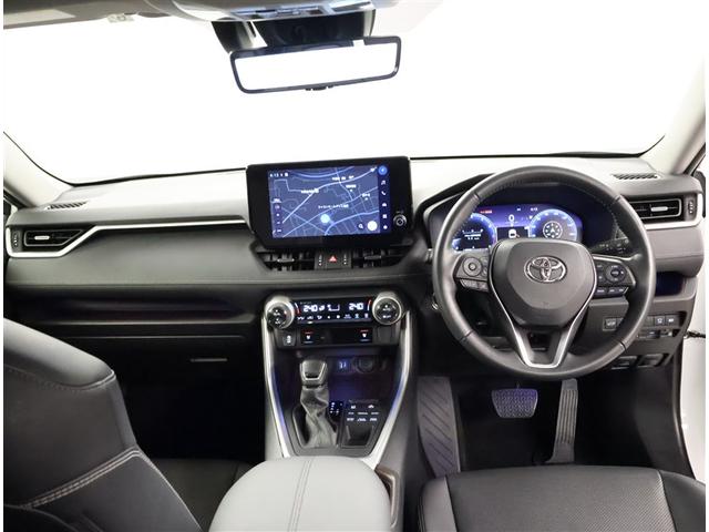 ＲＡＶ４ Ｇ　ナビ・ＴＶ　パノラマムーンルーフ　Ｂカメラ　点検記録簿　パワーウインドウ　カーテンエアバック　運転席パワーシート　イモビライザー　地デジ　キーレス　ＥＴＣ付　ＬＥＤヘッドライ　クルコン　オートエアコン（5枚目）