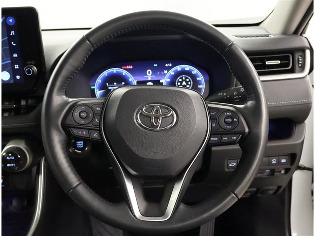 ＲＡＶ４ Ｇ　ナビ・ＴＶ　パノラマムーンルーフ　Ｂカメラ　点検記録簿　パワーウインドウ　カーテンエアバック　運転席パワーシート　イモビライザー　地デジ　キーレス　ＥＴＣ付　ＬＥＤヘッドライ　クルコン　オートエアコン（6枚目）