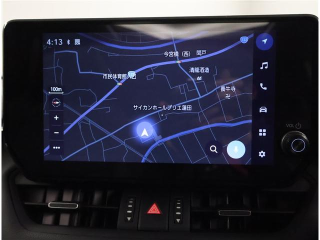 ＲＡＶ４ Ｇ　ナビ・ＴＶ　パノラマムーンルーフ　Ｂカメラ　点検記録簿　パワーウインドウ　カーテンエアバック　運転席パワーシート　イモビライザー　地デジ　キーレス　ＥＴＣ付　ＬＥＤヘッドライ　クルコン　オートエアコン（8枚目）