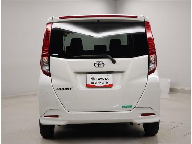 ルーミー Ｇ　追突軽減ブレーキ　パワステ　フルフラット　Ａストップ　ＬＥＤライト　Ｒカメラ　記録簿付　横滑り防止システム　ウォークスルー　エアバック　セキュリティーアラーム　パワーウィンドウ　運転席助手席エアバック（2枚目）