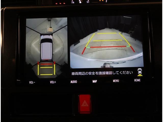 ルーミー Ｇ　追突軽減ブレーキ　パワステ　フルフラット　Ａストップ　ＬＥＤライト　Ｒカメラ　記録簿付　横滑り防止システム　ウォークスルー　エアバック　セキュリティーアラーム　パワーウィンドウ　運転席助手席エアバック（9枚目）