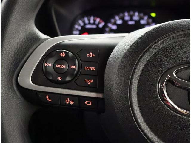 ルーミー Ｇ　追突軽減ブレーキ　パワステ　フルフラット　Ａストップ　ＬＥＤライト　Ｒカメラ　記録簿付　横滑り防止システム　ウォークスルー　エアバック　セキュリティーアラーム　パワーウィンドウ　運転席助手席エアバック（14枚目）