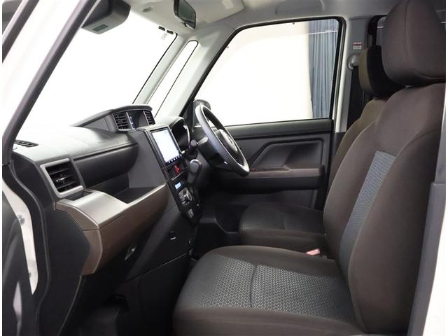 ルーミー Ｇ　追突軽減ブレーキ　パワステ　フルフラット　Ａストップ　ＬＥＤライト　Ｒカメラ　記録簿付　横滑り防止システム　ウォークスルー　エアバック　セキュリティーアラーム　パワーウィンドウ　運転席助手席エアバック（17枚目）