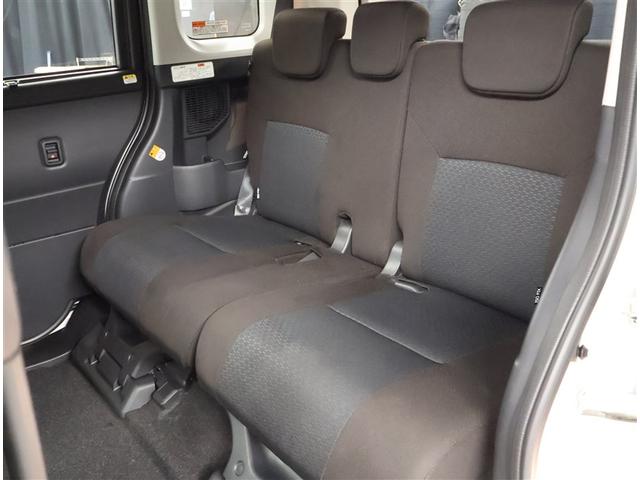 ルーミー Ｇ　追突軽減ブレーキ　パワステ　フルフラット　Ａストップ　ＬＥＤライト　Ｒカメラ　記録簿付　横滑り防止システム　ウォークスルー　エアバック　セキュリティーアラーム　パワーウィンドウ　運転席助手席エアバック（18枚目）