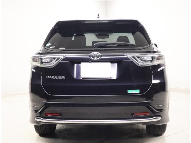 ハリアー プレミアム　エアロ付　大型サンルーフ　カーテンエアバッグ　クルーズＣ　Ｂカメラ　電動パワーシート　ＬＥＤライト　メモリナビ　横滑り防止機能　オートエアコン　Ａストップ　エアバッグ　ＡＷ　ＤＶＤ再生可　ナビ＆ＴＶ（2枚目）