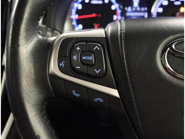 ハリアー プレミアム　エアロ付　大型サンルーフ　カーテンエアバッグ　クルーズＣ　Ｂカメラ　電動パワーシート　ＬＥＤライト　メモリナビ　横滑り防止機能　オートエアコン　Ａストップ　エアバッグ　ＡＷ　ＤＶＤ再生可　ナビ＆ＴＶ（16枚目）