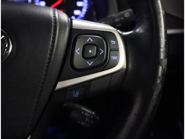 ハリアー プレミアム　エアロ付　大型サンルーフ　カーテンエアバッグ　クルーズＣ　Ｂカメラ　電動パワーシート　ＬＥＤライト　メモリナビ　横滑り防止機能　オートエアコン　Ａストップ　エアバッグ　ＡＷ　ＤＶＤ再生可　ナビ＆ＴＶ（17枚目）