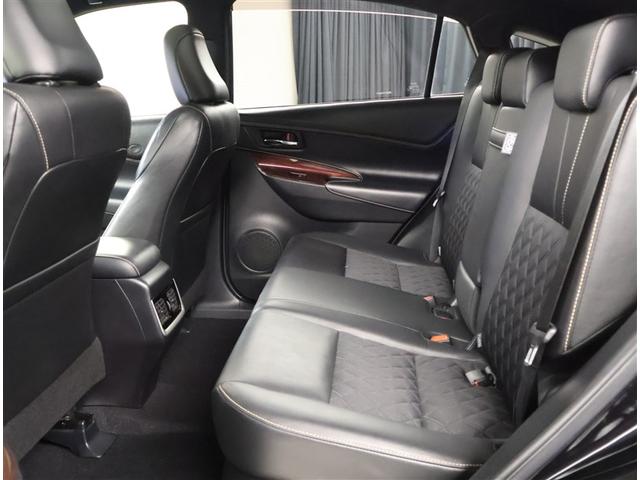 ハリアー プレミアム　エアロ付　大型サンルーフ　カーテンエアバッグ　クルーズＣ　Ｂカメラ　電動パワーシート　ＬＥＤライト　メモリナビ　横滑り防止機能　オートエアコン　Ａストップ　エアバッグ　ＡＷ　ＤＶＤ再生可　ナビ＆ＴＶ（21枚目）