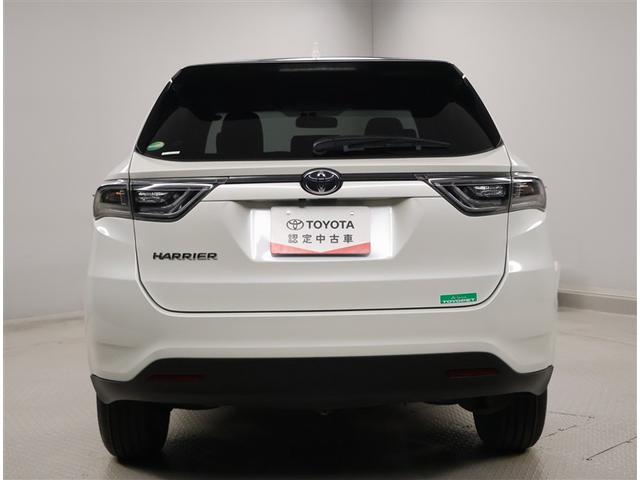 ハリアー エレガンス イモビ PWシート 点検記録簿 スマ-トキ- サイドエアバッグ 横滑防止装置 ナビTV メモリナビ ETC車載器 キーレス LEDヘッド フルオートエアコン パワステ アルミホイール 助手席エアバッグ(2枚目)