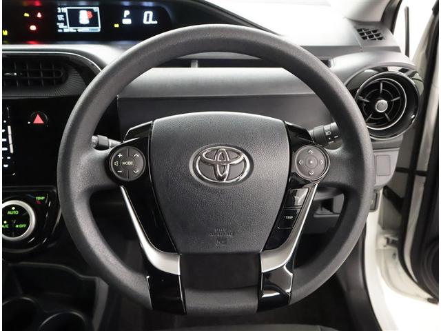 アクア Ｓスタイルブラック　記録簿あり　バックモニタ－　地デジフルセグ　ナビＴＶ　イモビライザー　ＬＥＤライト　スマートキープッシュスタート　ＥＴＣ付き　Ｗエアバッグ　キーフリ　メモリーナビゲーション　ドラレコ付き　ＡＢＳ　ＰＳ（6枚目）