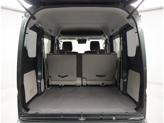 エブリイ ジョインターボ　フリーキー　メンテナンスノート　Ｗエアバック　フルタイム４ＷＤ　ＰＷ　ＰＳ　ＡＣ　ＡＢＳ　ＥＴＣ　フルフラットシート　エアバック　リアクーラー　アルミホイル　メディアプレイヤー接続　レーダーサポート（15枚目）