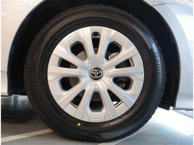 プリウス Ｓ　取説記録簿　ＤＶＤ再生機能　ＥＳＣ　スマートキ－　地デジ　メモリーナビゲーション　ＬＥＤヘッドライト　ＥＴＣ車載器　フルオートエアコン　クルーズコントロール　エアバッグ　イモビ　パワーウインドウ　ＰＳ（20枚目）