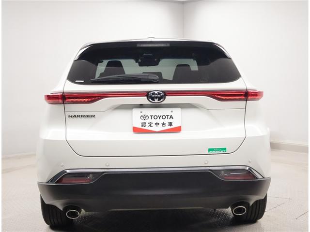 ハリアー Ｇ　衝突回避ブレーキ　ＡＵＸ接続　セキュリティーアラーム　ＡＡＣ　バックモニタ－　記録簿有　横滑防止装置　ＬＥＤランプ　スマキー　キーフリー　ＡＷ　ＥＴＣ車載器　ＰＳ　パワーウインドウ　ナビ　パワ－シ－ト（2枚目）