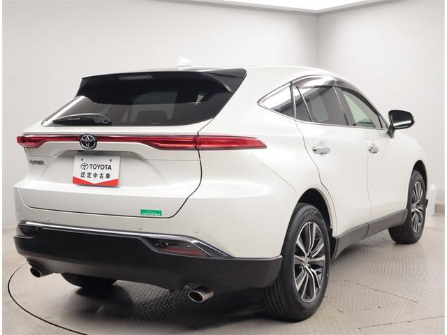 ハリアー Ｇ　衝突回避ブレーキ　ＡＵＸ接続　セキュリティーアラーム　ＡＡＣ　バックモニタ－　記録簿有　横滑防止装置　ＬＥＤランプ　スマキー　キーフリー　ＡＷ　ＥＴＣ車載器　ＰＳ　パワーウインドウ　ナビ　パワ－シ－ト（3枚目）