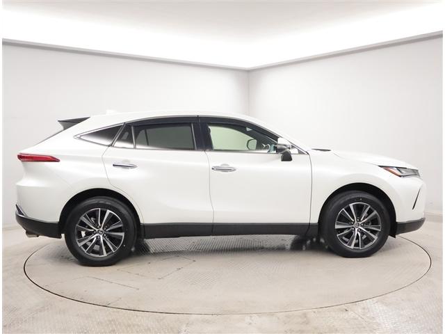 ハリアー Ｇ　衝突回避ブレーキ　ＡＵＸ接続　セキュリティーアラーム　ＡＡＣ　バックモニタ－　記録簿有　横滑防止装置　ＬＥＤランプ　スマキー　キーフリー　ＡＷ　ＥＴＣ車載器　ＰＳ　パワーウインドウ　ナビ　パワ－シ－ト（4枚目）