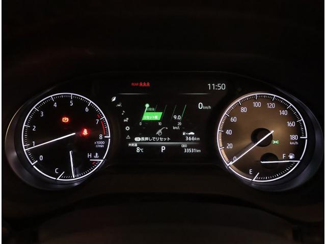 ハリアー Ｇ　衝突回避ブレーキ　ＡＵＸ接続　セキュリティーアラーム　ＡＡＣ　バックモニタ－　記録簿有　横滑防止装置　ＬＥＤランプ　スマキー　キーフリー　ＡＷ　ＥＴＣ車載器　ＰＳ　パワーウインドウ　ナビ　パワ－シ－ト（7枚目）