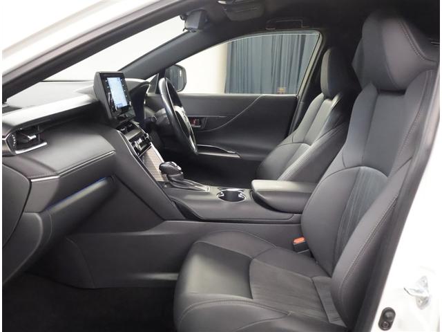 ハリアー Ｇ　衝突回避ブレーキ　ＡＵＸ接続　セキュリティーアラーム　ＡＡＣ　バックモニタ－　記録簿有　横滑防止装置　ＬＥＤランプ　スマキー　キーフリー　ＡＷ　ＥＴＣ車載器　ＰＳ　パワーウインドウ　ナビ　パワ－シ－ト（16枚目）