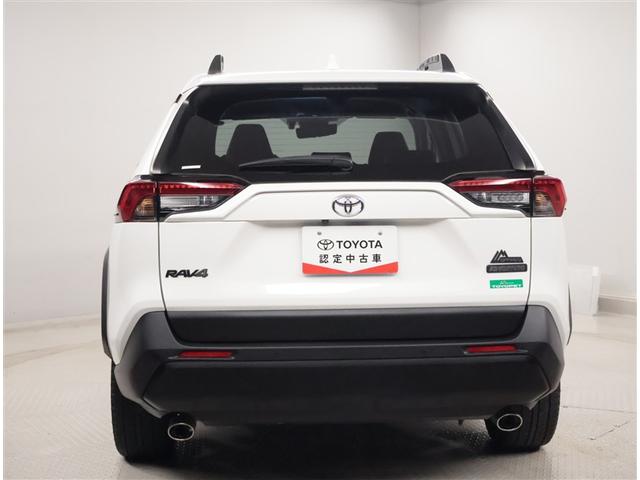 ＲＡＶ４ アドベンチャー　オフロードパッケージＩＩ　ＡＣ１００　寒冷地　横滑り防止装置　地デジ　衝突被害軽減ブレーキ　バックモニター　ドライブレコーダー　メモリーナビ　アルミホイール　オートクルーズコントロール　ＬＥＤヘッドランプ　フルタイム４ＷＤ（2枚目）