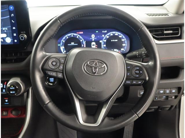 ＲＡＶ４ アドベンチャー　オフロードパッケージＩＩ　ＡＣ１００　寒冷地　横滑り防止装置　地デジ　衝突被害軽減ブレーキ　バックモニター　ドライブレコーダー　メモリーナビ　アルミホイール　オートクルーズコントロール　ＬＥＤヘッドランプ　フルタイム４ＷＤ（6枚目）