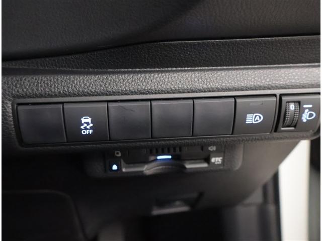 カローラツーリング ハイブリッド　Ｇ－Ｘ　衝突軽減ブレーキ　横滑り防止　盗難防止システム　Ｂカメ　Ｗエアバック　サイドエアバッグ　クルコン　ナビ　エアバッグ　ＥＴＣ　オートエアコン　キーレス　メモリナビ　ＡＢＳ　スマートキー＆プッシュスタート（15枚目）